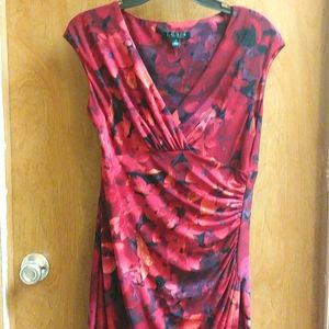 Lauren Ralph Lauren drwas size 10